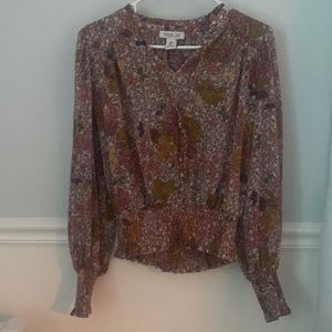 Rachel Zoe beautiful blouse size small
